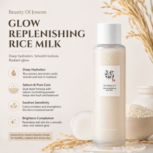 Beauty Of Joseon Rice Milk Cleansing Foam in Pakistan